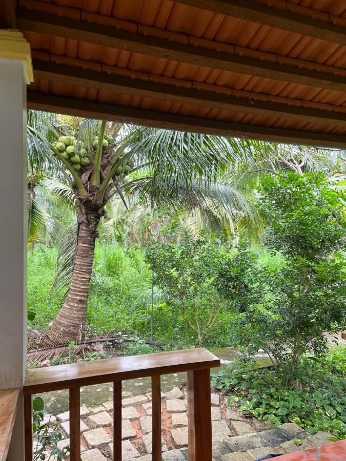 Phu Quoc Pomelo Garden Daire Dış mekan fotoğraf