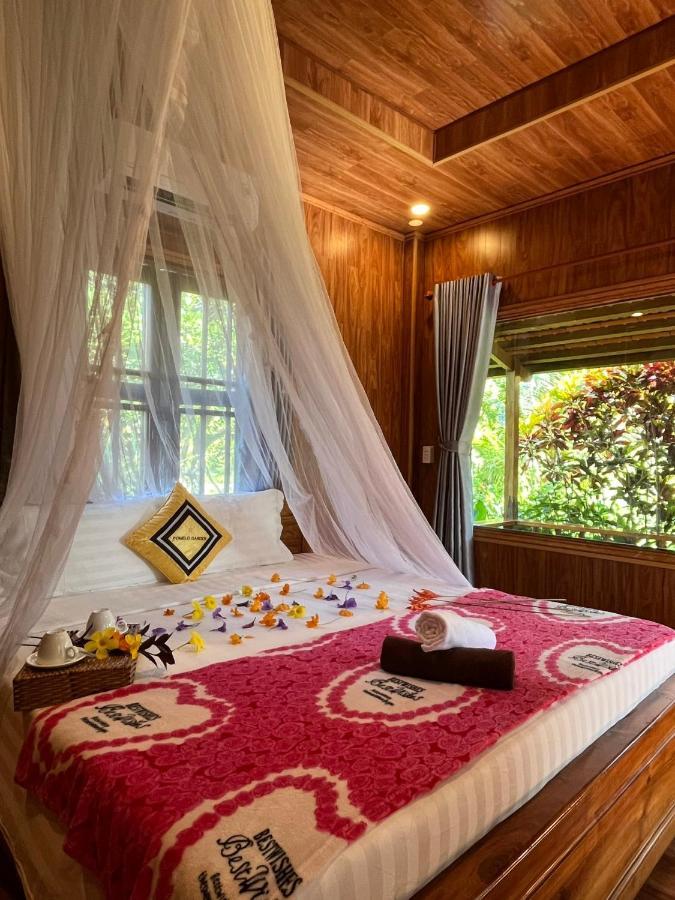 Phu Quoc Pomelo Garden Daire Dış mekan fotoğraf