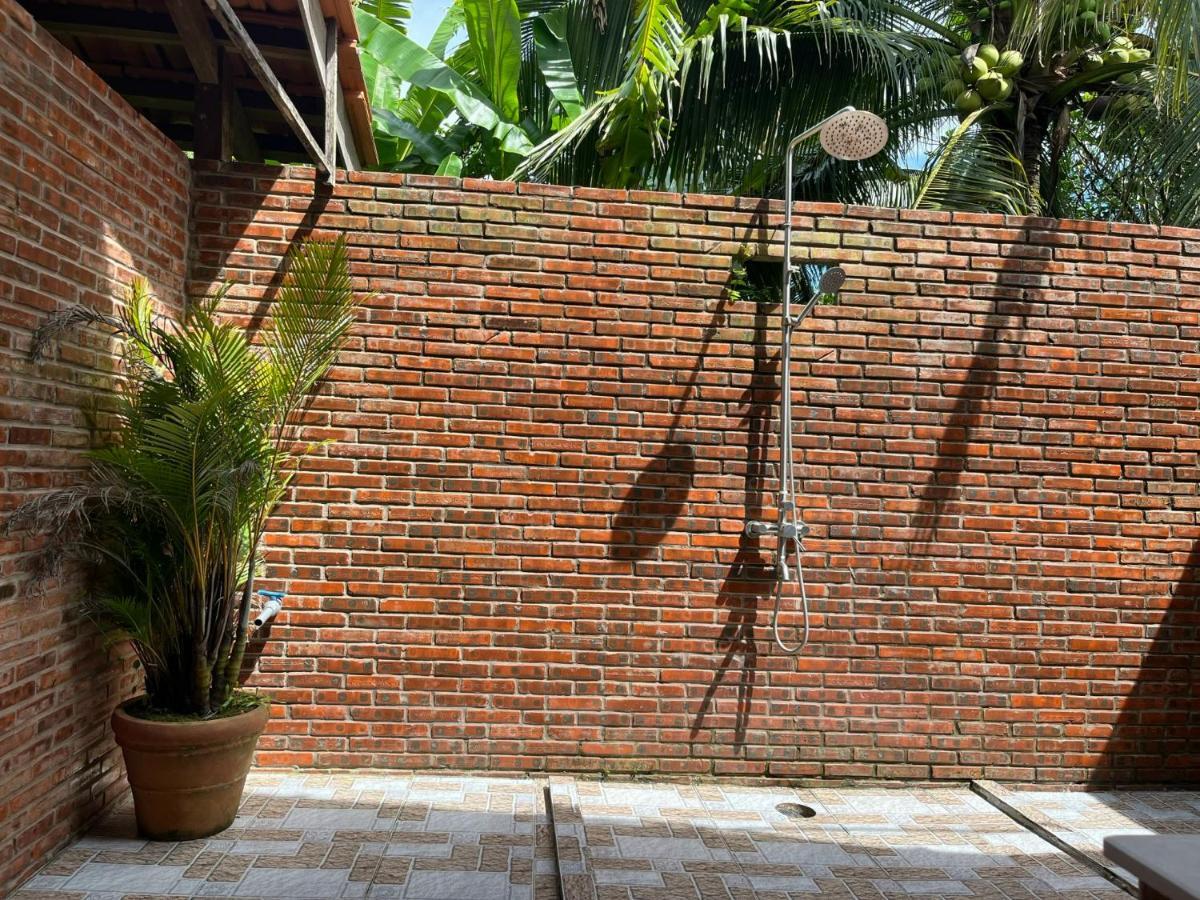 Phu Quoc Pomelo Garden Daire Dış mekan fotoğraf
