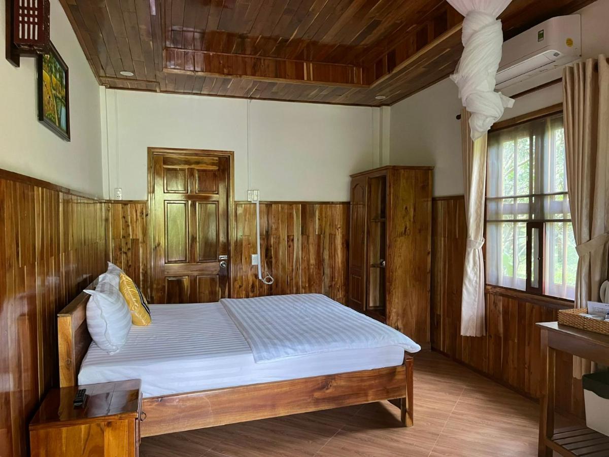 Phu Quoc Pomelo Garden Daire Dış mekan fotoğraf