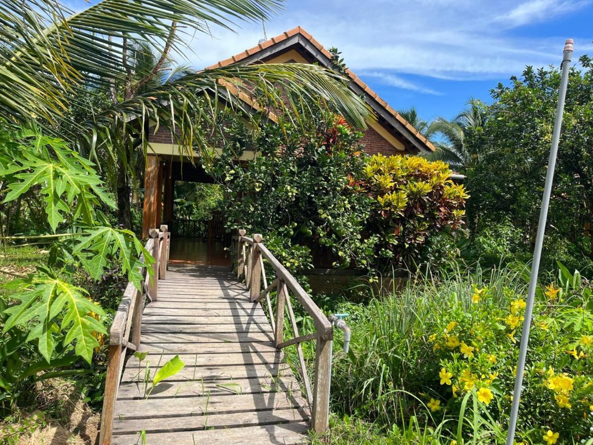 Phu Quoc Pomelo Garden Daire Dış mekan fotoğraf