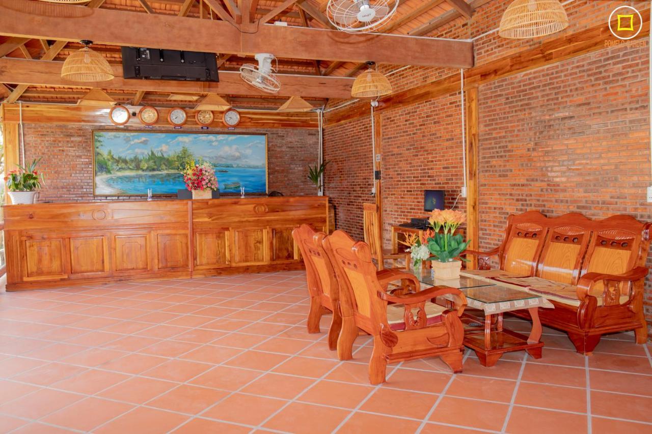 Phu Quoc Pomelo Garden Daire Dış mekan fotoğraf