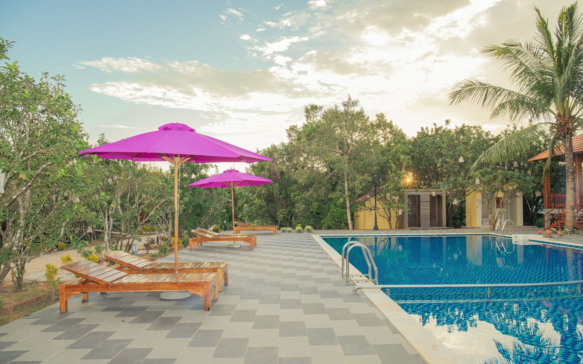Phu Quoc Pomelo Garden Daire Dış mekan fotoğraf
