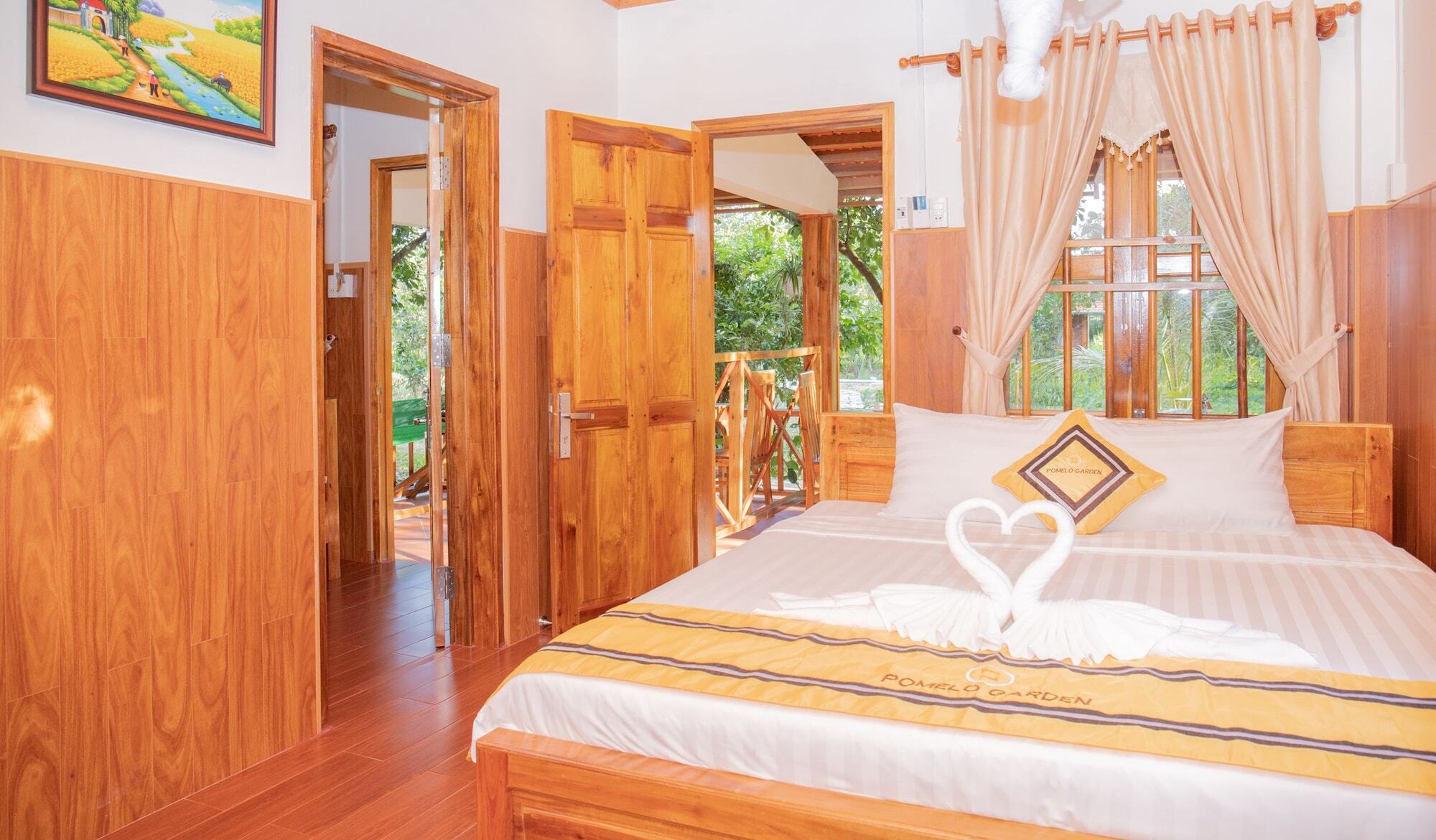 Phu Quoc Pomelo Garden Daire Dış mekan fotoğraf