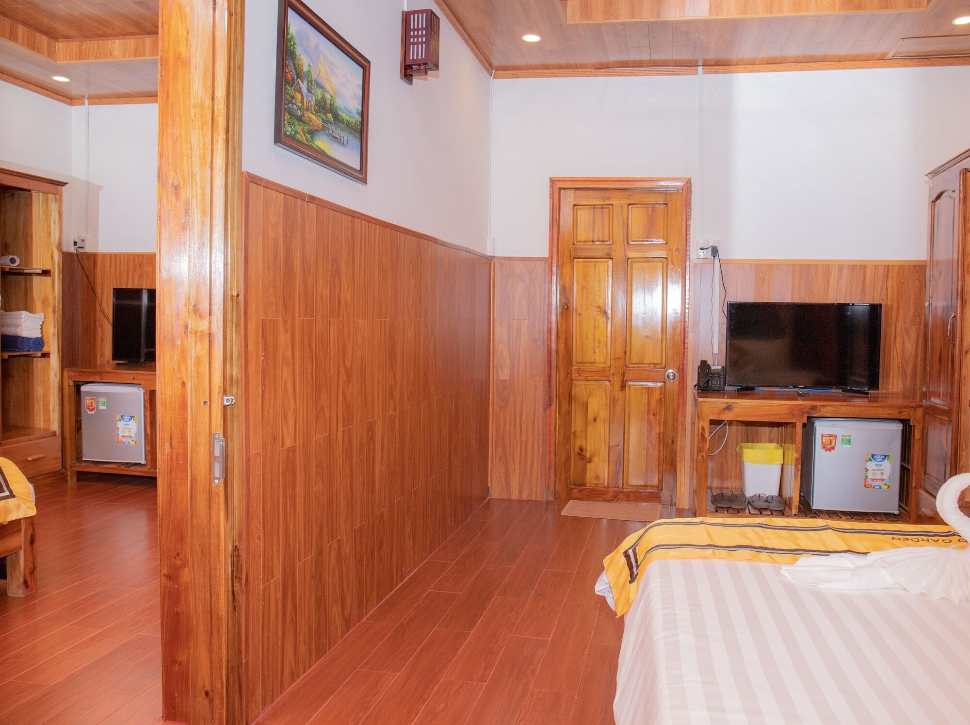 Phu Quoc Pomelo Garden Daire Dış mekan fotoğraf