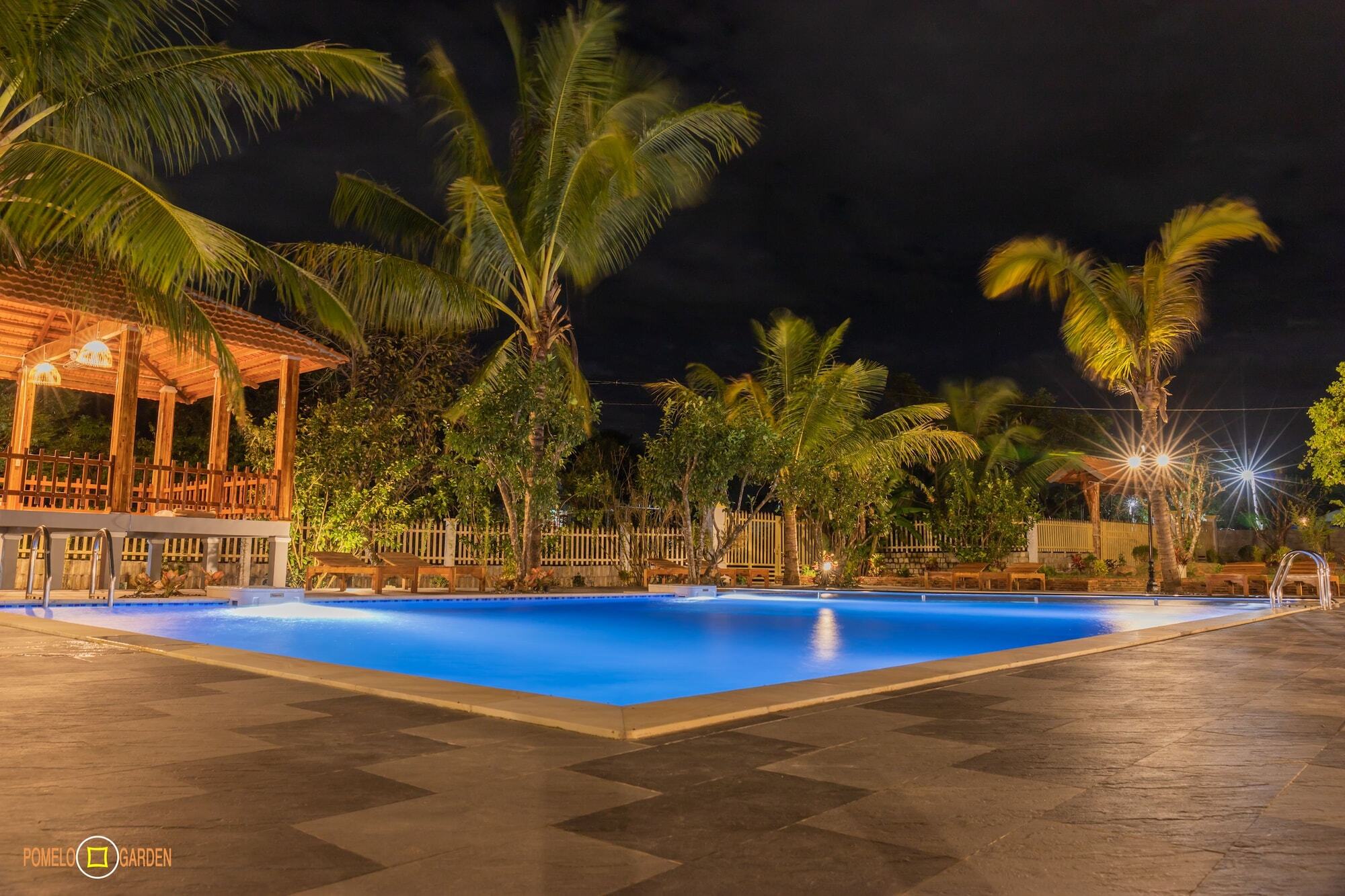 Phu Quoc Pomelo Garden Daire Dış mekan fotoğraf