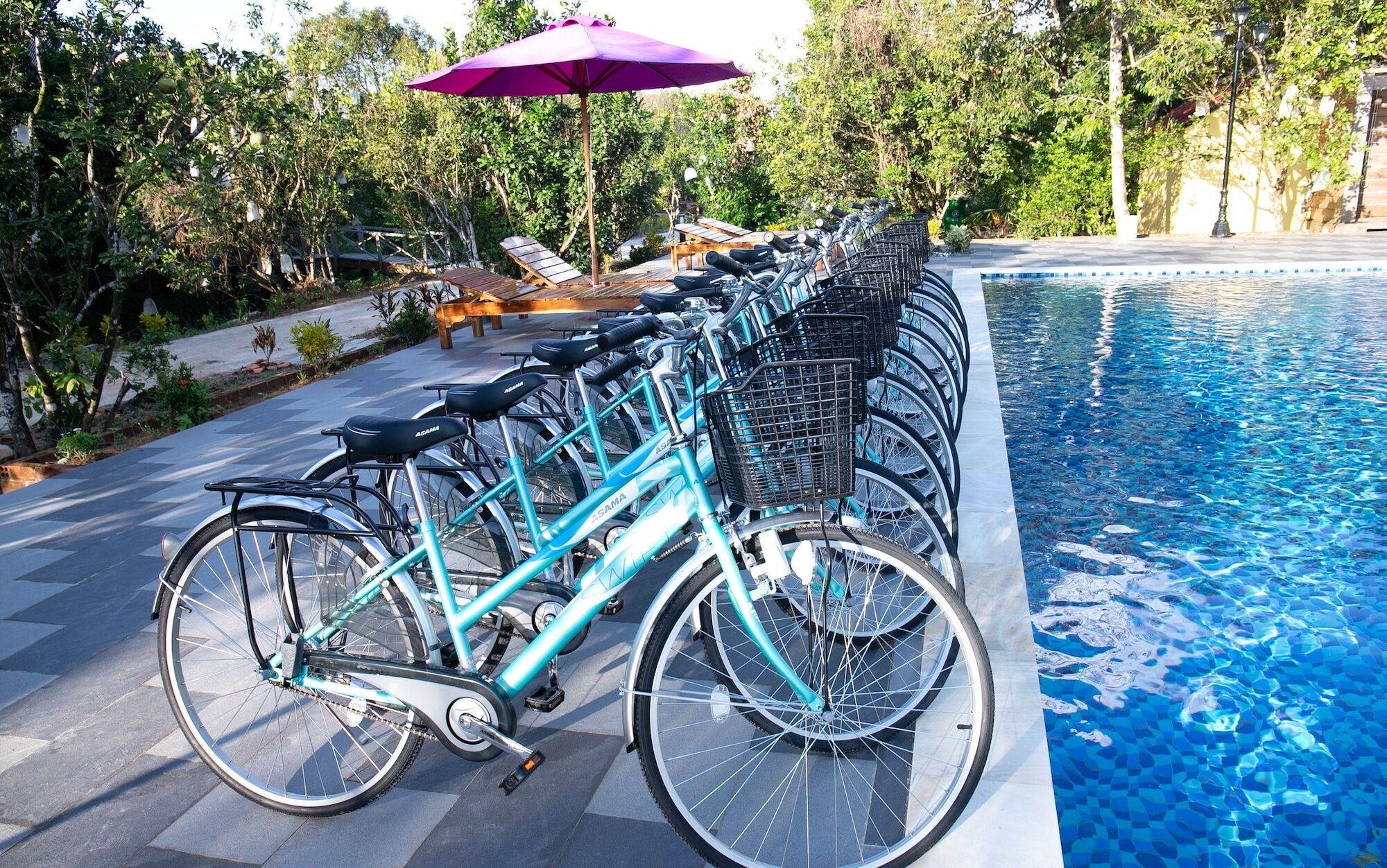 Phu Quoc Pomelo Garden Daire Dış mekan fotoğraf