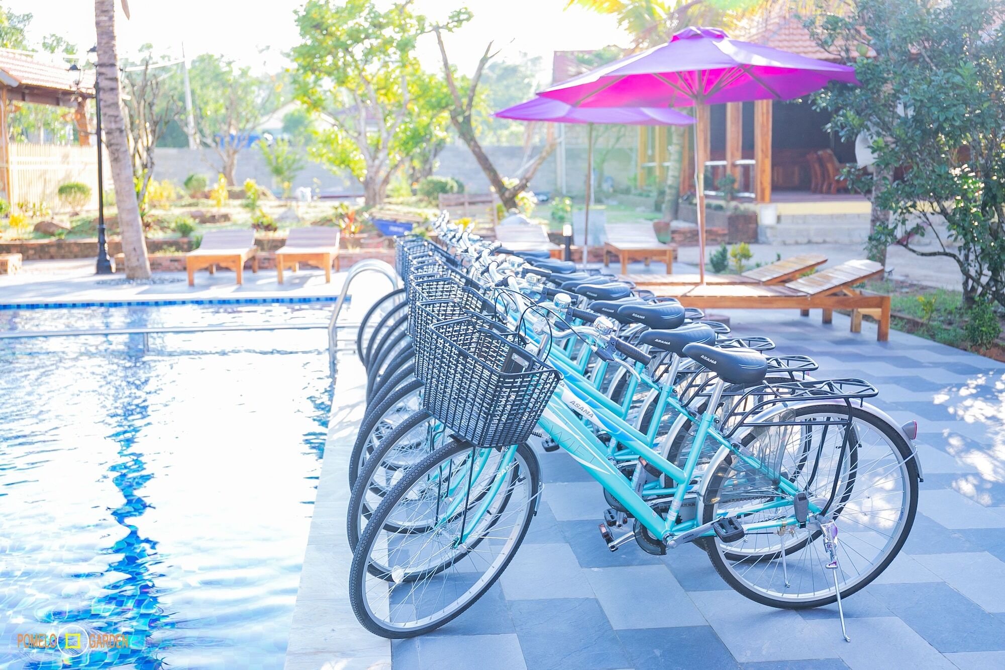 Phu Quoc Pomelo Garden Daire Dış mekan fotoğraf