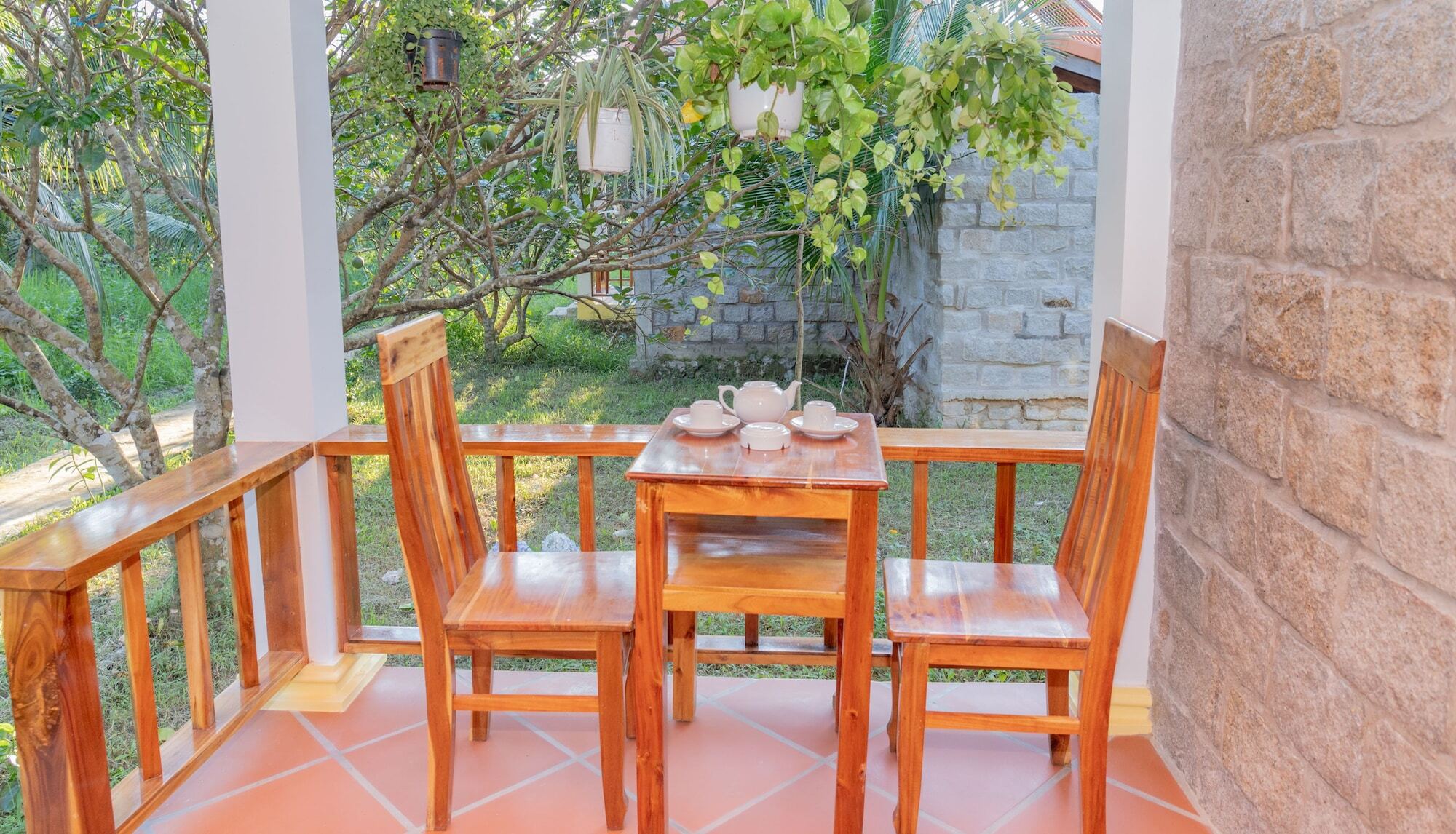 Phu Quoc Pomelo Garden Daire Dış mekan fotoğraf
