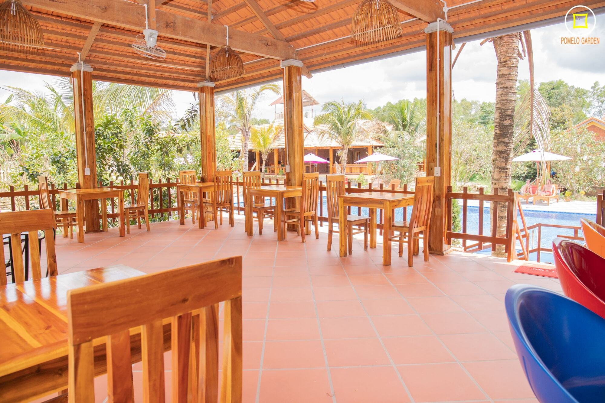 Phu Quoc Pomelo Garden Daire Dış mekan fotoğraf
