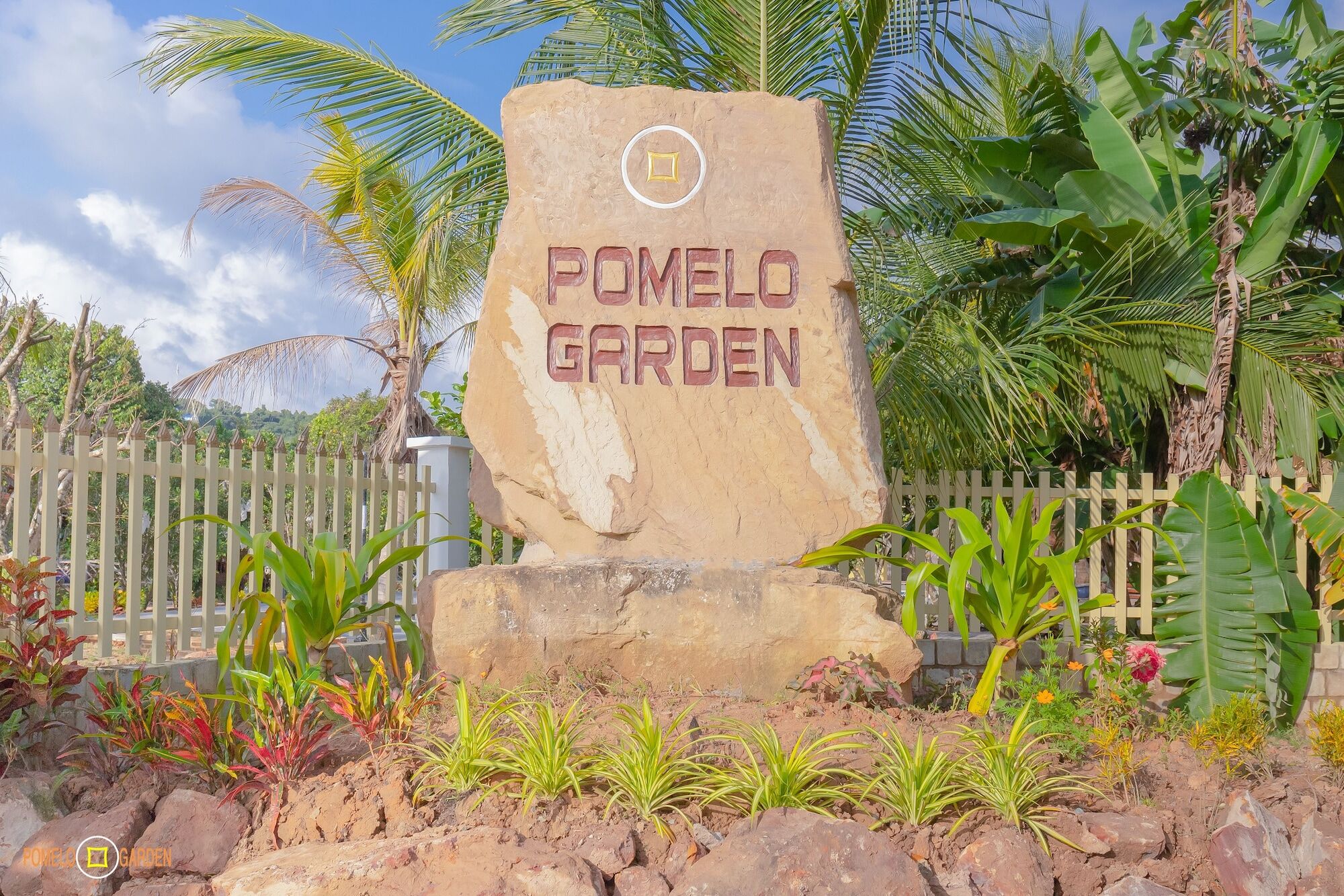Phu Quoc Pomelo Garden Daire Dış mekan fotoğraf