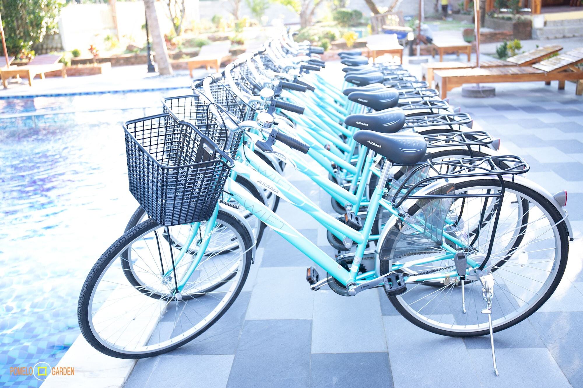 Phu Quoc Pomelo Garden Daire Dış mekan fotoğraf